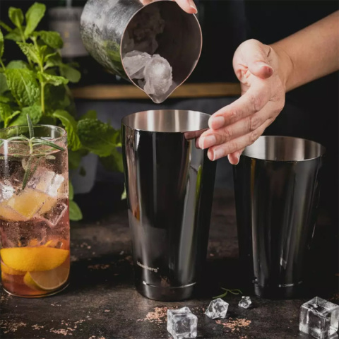 BOSTON COCKTAIL SHAKER KLAUSBERG KB-7652 700ml + 600ml