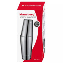 BOSTON COCKTAIL SHAKER KLAUSBERG KB-7652 700ml + 600ml