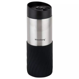 TERMICZNY KUBEK TERMOS CLICK CLACK KLAUSBERG KB-7633