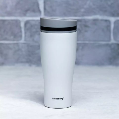 TERMICZNY KUBEK TERMOS CLICK CLACK KLAUSBERG KB-7619