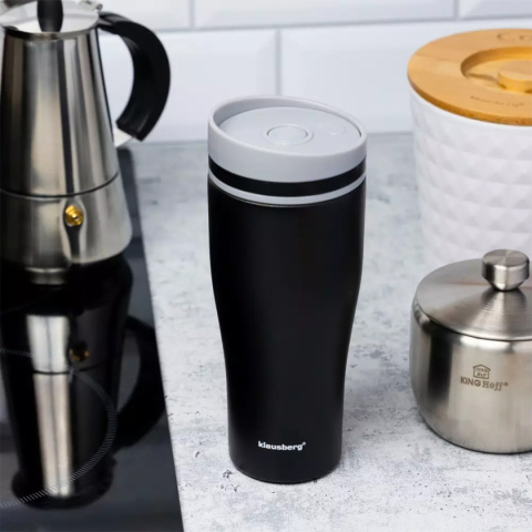 TERMICZNY KUBEK TERMOS CLICK CLACK KLAUSBERG KB-7617