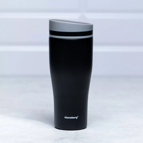 TERMICZNY KUBEK TERMOS CLICK CLACK KLAUSBERG KB-7617