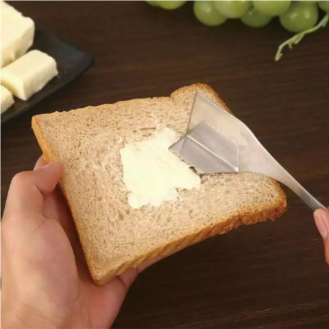 STEEL BUTTER KNIFE KINGHOFF KH-1833