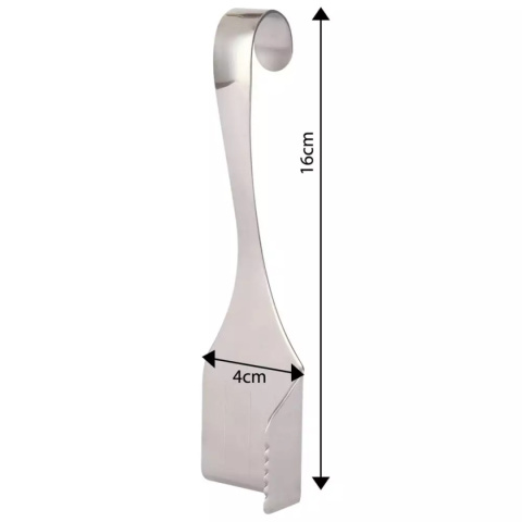 STEEL BUTTER KNIFE KINGHOFF KH-1833