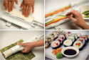 MASZYNKA DO ROBIENIA SUSHI ROLLER 3294