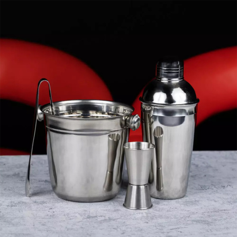 SET OF BARTENDING KITENDING KINGHOFF KH-1706