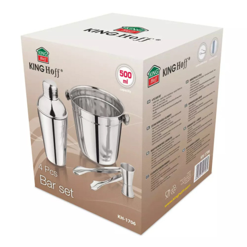 SET OF BARTENDING KITENDING KINGHOFF KH-1706