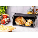 LARGE STEEL BREAD BOX KINGHOFF KH-1834