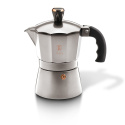 KAWIARKA KAFETIERKA ZAPARZACZ DO KAWY 150ml BERLINGER HAUS BH-6389