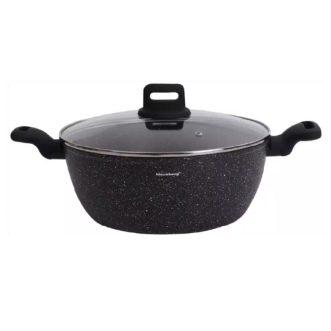 ZESTAW 6 ELEM. GARNKÓW MARMURKOWYCH KLAUSBERG KB-7673