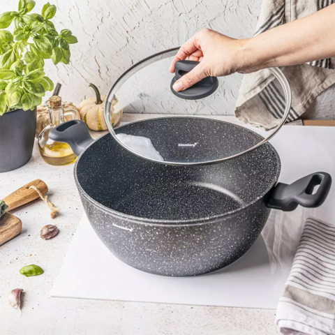 ZESTAW 6 ELEM. GARNKÓW MARMURKOWYCH KLAUSBERG KB-7673