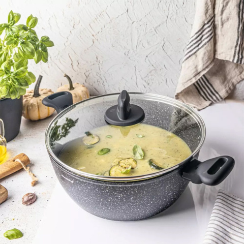 ZESTAW 6 ELEM. GARNKÓW MARMURKOWYCH KLAUSBERG KB-7673