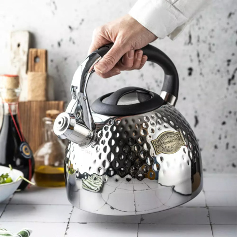 KETTLE WITH WHISTLE 3L KLAUSBERG KB-7644