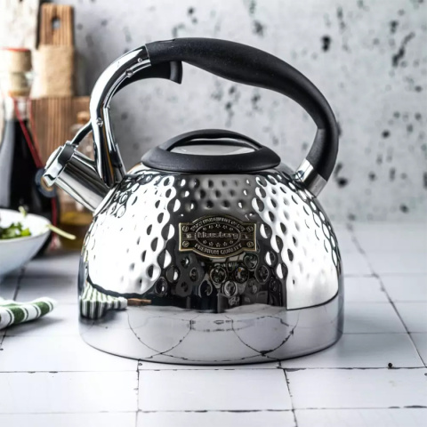 KETTLE WITH WHISTLE 3L KLAUSBERG KB-7644