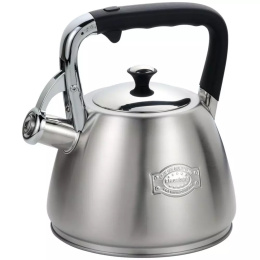KETTLE WITH WHISTLE 3L KLAUSBERG KB-7612