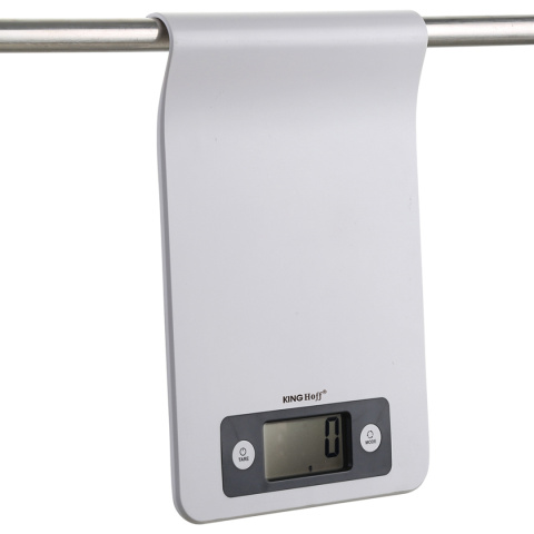 ELECTRONIC KITCHEN SCALE KINGHOFF KH-1822 FOR RAILING