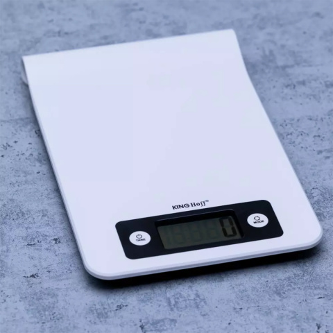 ELECTRONIC KITCHEN SCALE KINGHOFF KH-1822 FOR RAILING