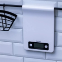 ELECTRONIC KITCHEN SCALE KINGHOFF KH-1822 FOR RAILING