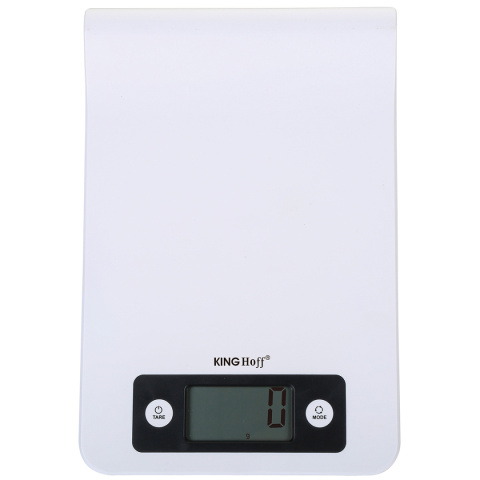 ELECTRONIC KITCHEN SCALE KINGHOFF KH-1822 FOR RAILING