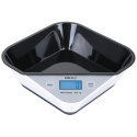 ELECTRONIC KITCHEN SCALE WITH BOWL KINGHOFF KH-1826