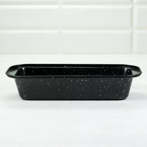 FORMA DO PASZTETU CHLEBA KEKSÓWKA 30x13cm KINGHOFF KH-1549