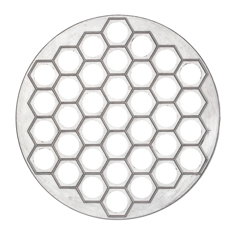 FORM CUTTER FOR DUMPLINGS EARS E-8146