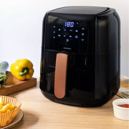 FAT-FREE FRYER 1400W 5.5L KLAUSBERG KB-7600