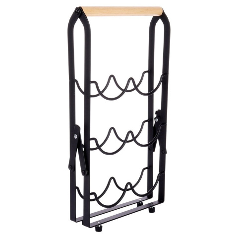 SHELF WINE RACK 6 BOTTLES 229100