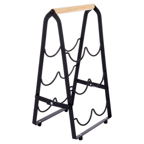 SHELF WINE RACK 6 BOTTLES 229100