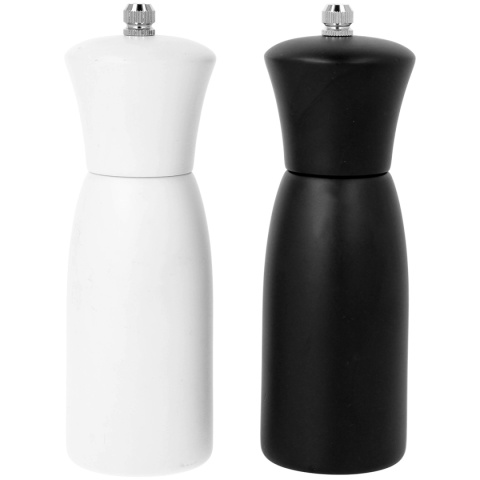 SET OF PEPPER AND SALT GRINDERS 2796