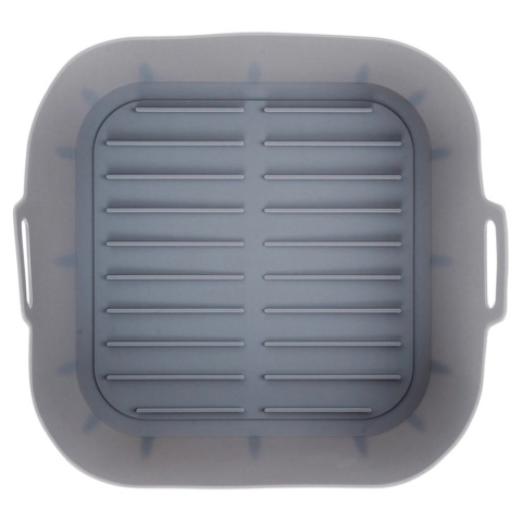 WKŁAD SILIKONOWY WIELORAZOWY DO FRYTOWNICY 20,5cm 279910