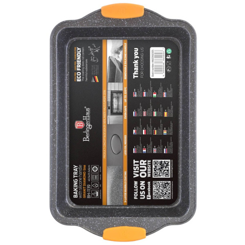 FORMA DO PIECZENIA GRANIT DIAMOND BERLINGER HAUS BH-1139