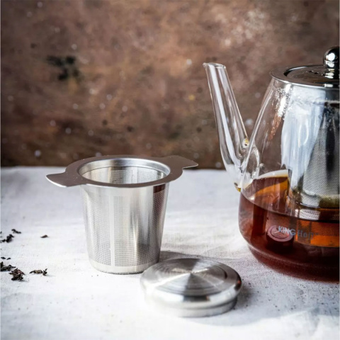 ZAPARZACZ DO HERBATY ZIÓŁ NAKŁADANY KH-1650