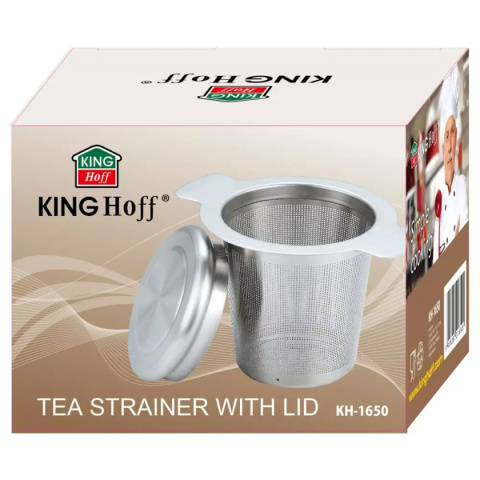 ZAPARZACZ DO HERBATY ZIÓŁ NAKŁADANY KH-1650