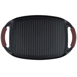 TITANIUM GRILL PLATE 47cm BERLINGER HAUS BH-8047 LEONARDO