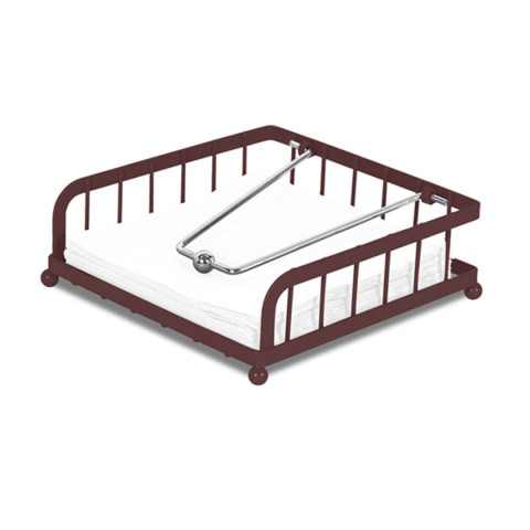 NAPKIN HOLDER WITH PRESSURE BERLINGER HAUS BH-8590 LEONARDO