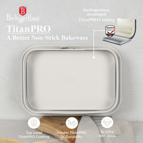 ZIPPED CAKE PAN BERLINGER HAUS BH-7893 SAHARA