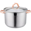 POT 24cm 7.5L FOR COOKING PASTA KLAUSBERG KB-7739