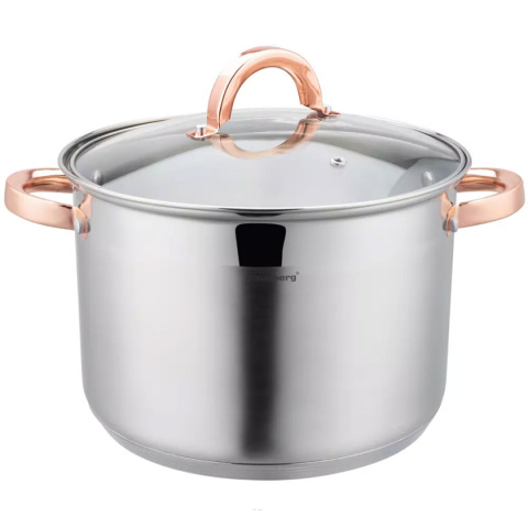 POT 24cm 7.5L FOR COOKING PASTA KLAUSBERG KB-7739