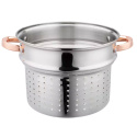 POT 24cm 7.5L FOR COOKING PASTA KLAUSBERG KB-7739