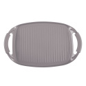 TITANIUM GRILL PLATE 47cm BERLINGER HAUS BH-8107 TAUPE