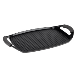 TITANIUM GRILL PLATE 47cm BERLINGER HAUS BH-8137 ANTRACIT