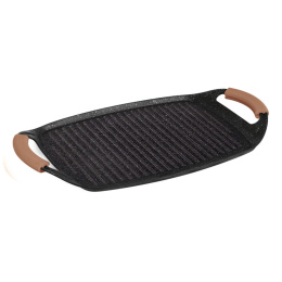 PŁYTA GRILLOWA 47cm BERLINGER HAUS BH-8164 ROSE GOLD