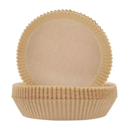 WKŁAD PAPIEROWY DO FRYTKOWNICY 20cm 100szt. KLAUSBERG KB-7780