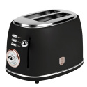 TOASTER BERLINGER HAUS BH-9517 BLACK ROSE