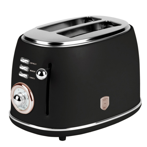 TOASTER BERLINGER HAUS BH-9517 BLACK ROSE
