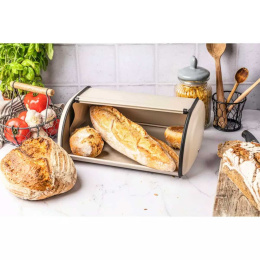CHLEBAK STALOWY KINGHOFF KH-1866 beige