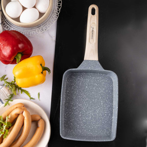 MARBLED FRYING PAN FOR OMELETTES KLAUSBERG KB-7814