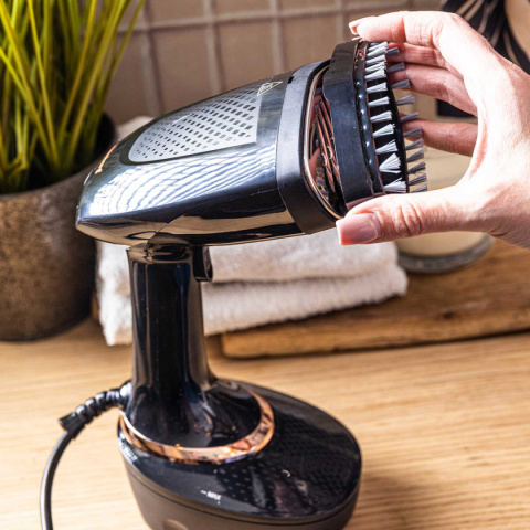 PAROWNICA DO PIONOWEGO PRASOWANIA UBRAŃ 1500W KLAUSBERG KB-7777