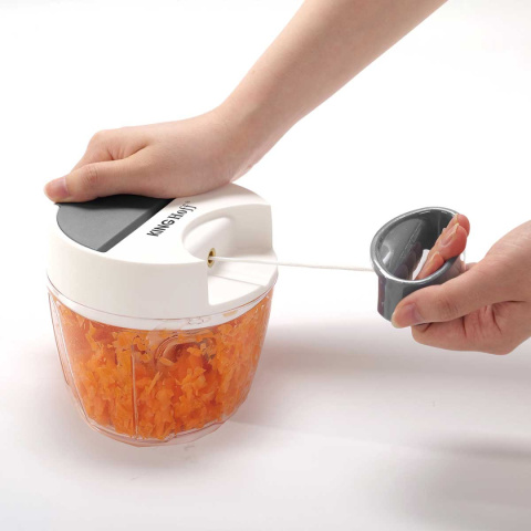 ROZDRABNIACZ SZNURKOWY SZATKOWNICA DO WARZYW KINGHOFF KH-1881